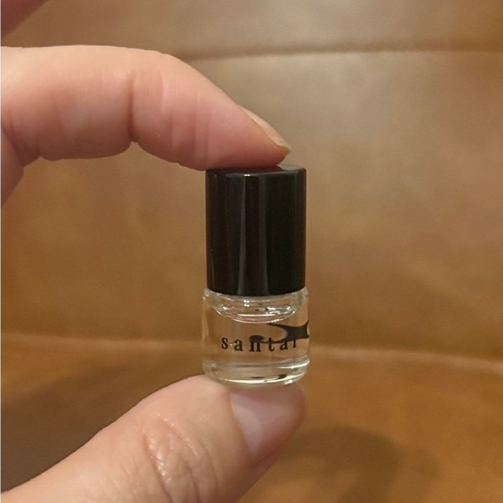 Riddle Santal Perfume Oil with pheromones, 1 ml or 0.035 fl.oz